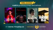 Cuatro producciones de RTVCPlay nominadas a los Premios Macondo 2025