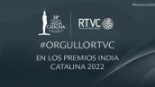 RTVC se destaca en los Premios India Catalina 2022 con 37 nominaciones