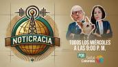 Crítica e irreverencia en la emisión de este miércoles de Noticracia