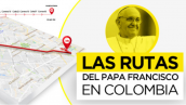 Visita papa Francisco RTVC