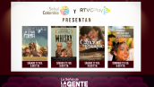 4 películas para disfrutar este fin de semana en Señal Colombia y RTVCPlay