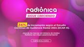 Radiónica cada día es más competitiva