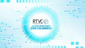 RTVC presenta la rendición de cuentas 2021 'Así nos conectamos con Colombia'