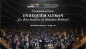 'Un réquiem alemán', este domingo en directo por Señal Colombia
