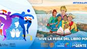 La Feria del Libro de Bogotá se transmitirá para todo el país