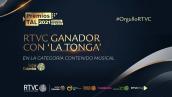 RTVC obtuvo uno de los galardones en los Premios TAL 2021