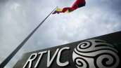 RTVC Bandera Colombia