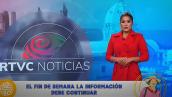 Ahora RTVC Noticias con emisiones al mediodía los fines de semana