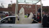Visita Papa Francisco, transmisión RTVC Sistema de Medios Públicos