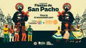 La Fiesta de San Pacho se vivirá por Señal Colombia y Radio Nacional