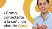 Señal en vivo: Canal Institucional