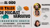 Taller al Oído 2023: agenda, talleristas y cómo participar Taller al Oído 2023: agenda, talleristas y cómo participar