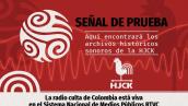 La HJCK celebra 75 años de creada; así se escuchan en el archivo sonoro de RTVC algunas de las primeras emisiones