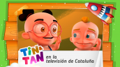 Tin & Tan, coproducción de Señal Colombia, llega a la TV catalana