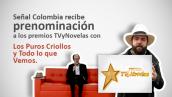 Prenominados de Señal Colombia a los Premios TVyNovelas