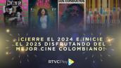 ¡Cine 100% colombiano! Para disfrutar este inicio de año