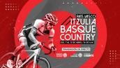 Viva en directo cómo cuatro colombianos van a la conquista de la Vuelta al País Vasco