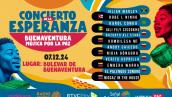 Plan de Velitas: Señal Colombia transmite el Concierto de la Esperanza, Buenaventura Música por la Paz