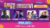 Rap, Rasqa y Joropo gratis en la Plaza de Bolívar