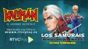Disfruta de la última aventura de Kalimán en RTVCPlay