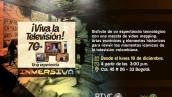 ¡Viva la Televisión! Así será experiencia mágica e inmersiva 360° que presenta RTVC