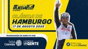 Colombia rueda en Alemania y Señal Colombia lleva la emoción de la Clásica de Hamburgo