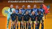 Así podrá disfrutar del Mundial Femenino Sub-20: calendario, horarios y dónde escucharlo Así podrá disfrutar del Mundial Femenino Sub-20: calendario, horarios y dónde escucharlo