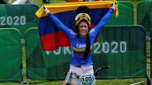 Mariana Pajón y Gabriela Bolle ilusionan con medalla ¿Dónde y cuándo escuchar la final de BMX?
