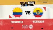 Colombia vs. Ecuador ¡Gratis para todo el país!
