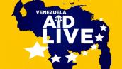 Venezuela Aid Live, transmisión Canal Institucional RTVC