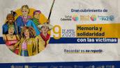 El Sistema de Medios Públicos conecta al país con las voces de verdad en el Día Nacional de la Memoria y Solidaridad con las Víctimas﻿