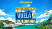 Vuela Colombia: la serie de RTVC y Satena que lleva a la gente a viajar por las regiones