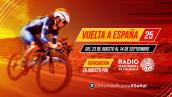 La Vuelta a España sigue rodando por Radio Nacional de Colombia