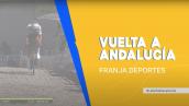 Vea a Nairo Quintana en la Vuelta a Andalucía por Señal Colombia 