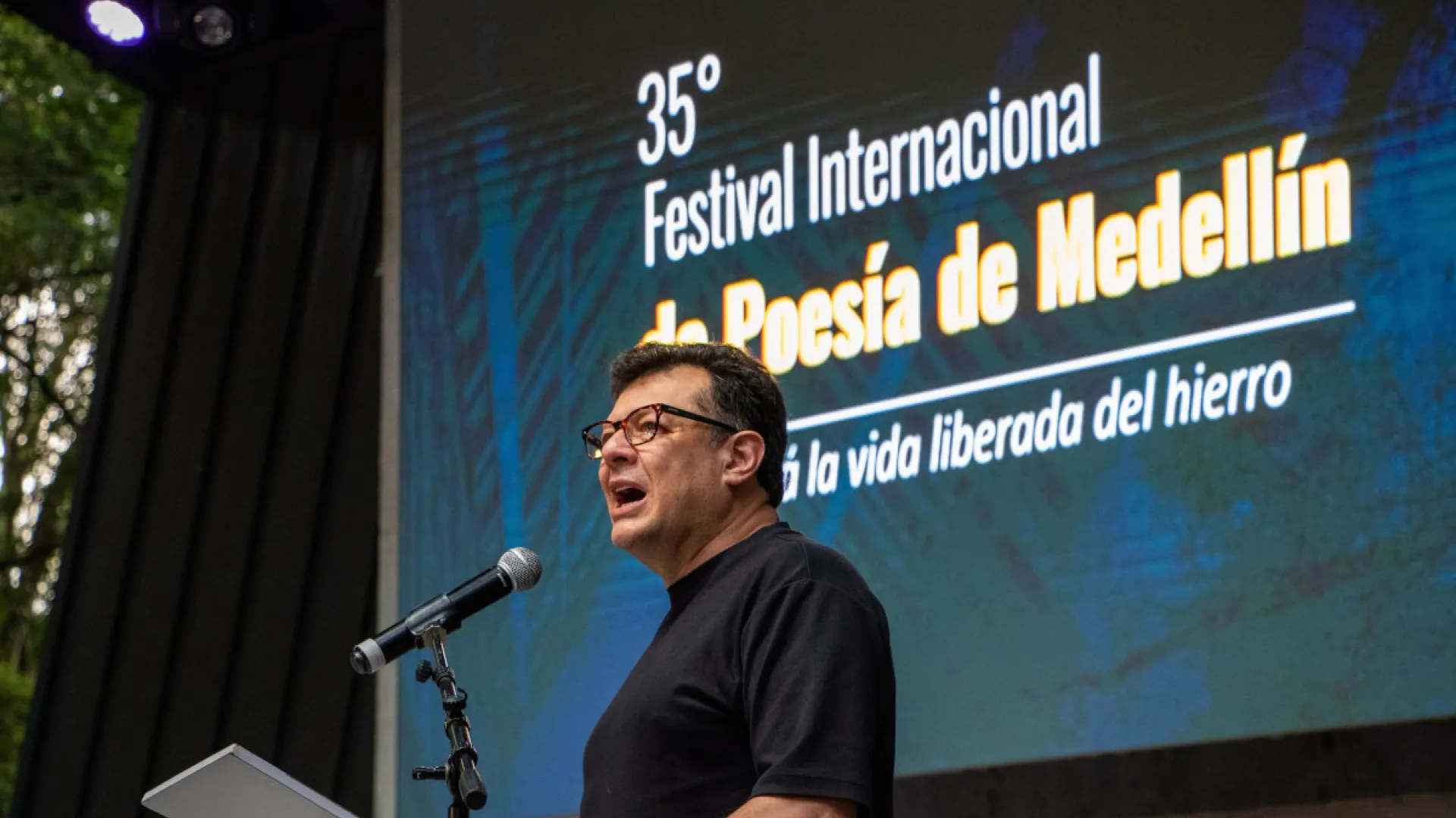 Festival Internacional de Poesía de Medellín