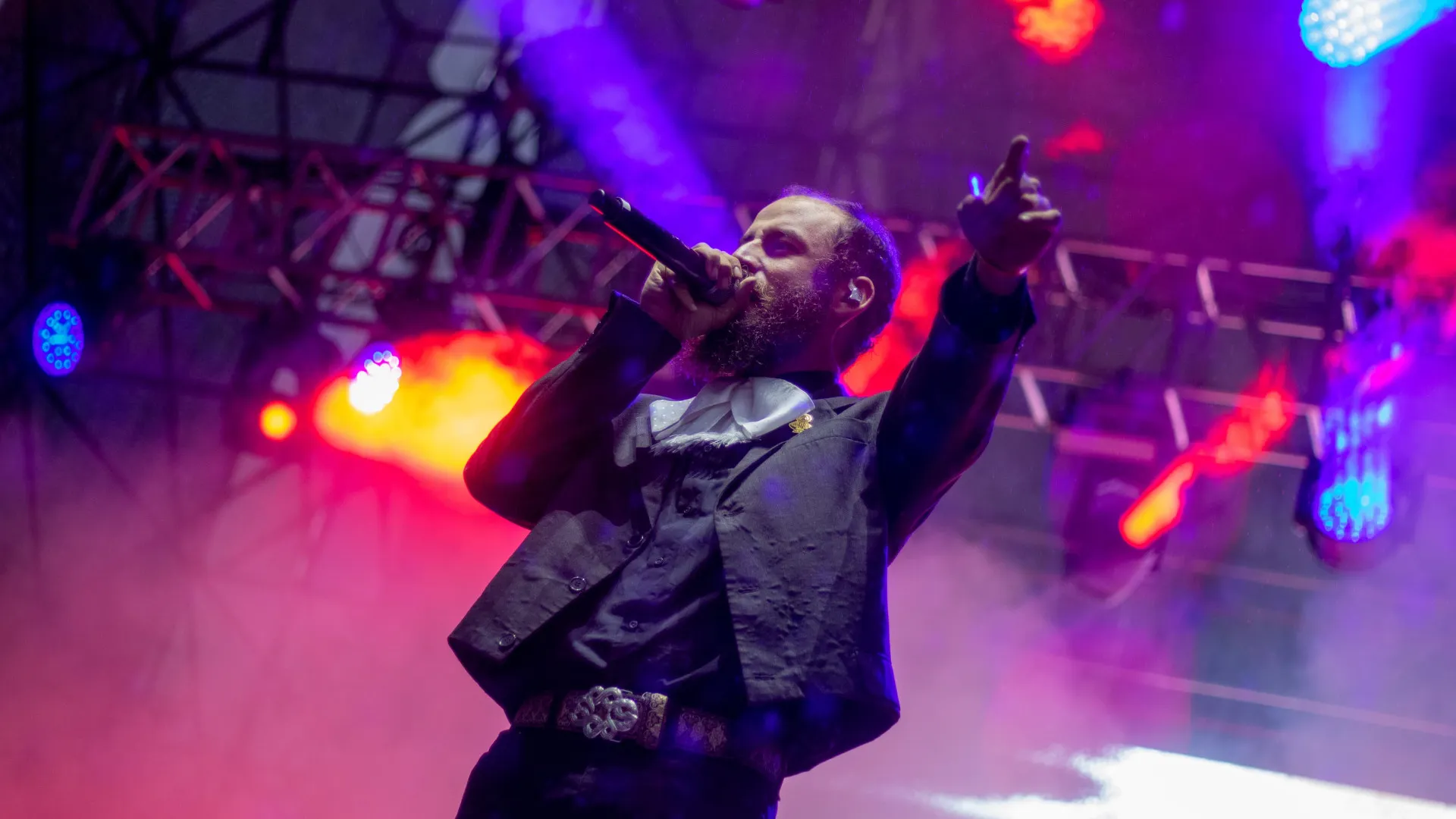 Así se vivió Rock al Parque 2024 en su primer día