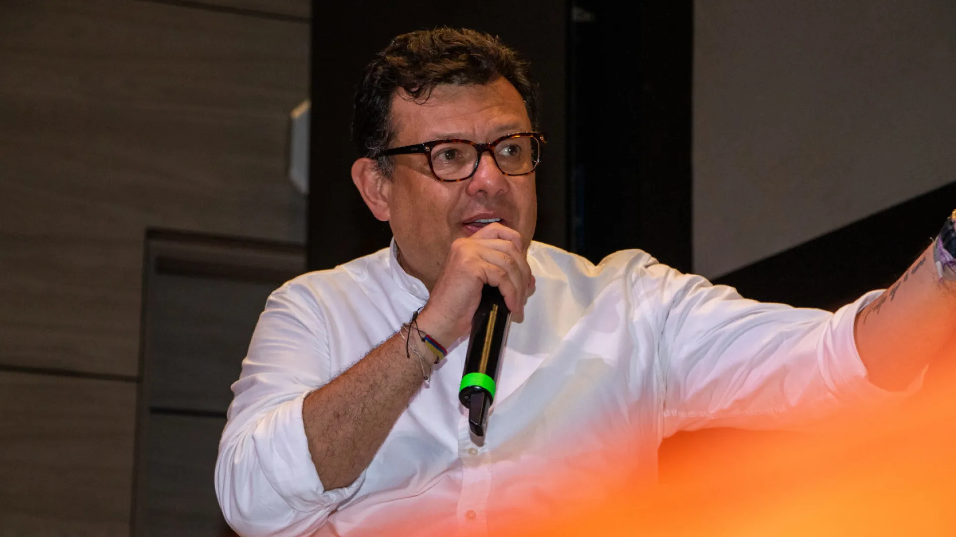 Exitoso lanzamiento del documental "Chiribiquete", de Señal Colombia