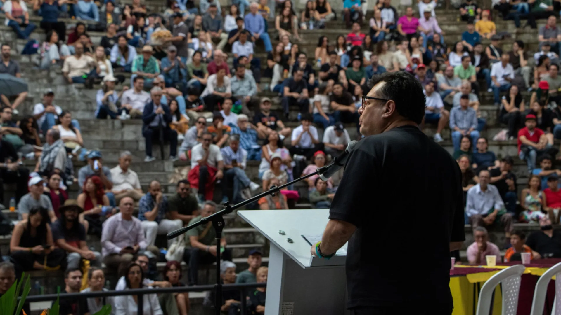 Festival Internacional de Poesía de Medellín