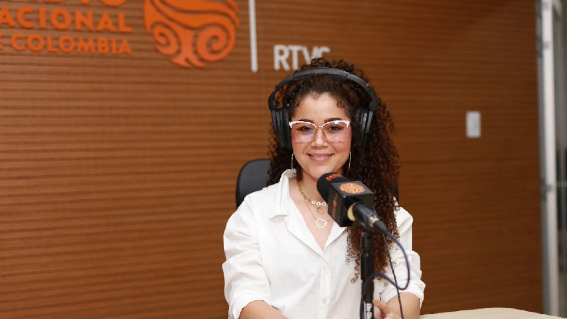 El lanzamiento de las nuevas Emisoras de Paz desde Fundación, Magdalena