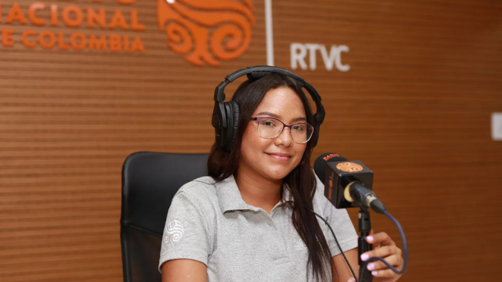 El lanzamiento de las nuevas Emisoras de Paz desde Fundación, Magdalena