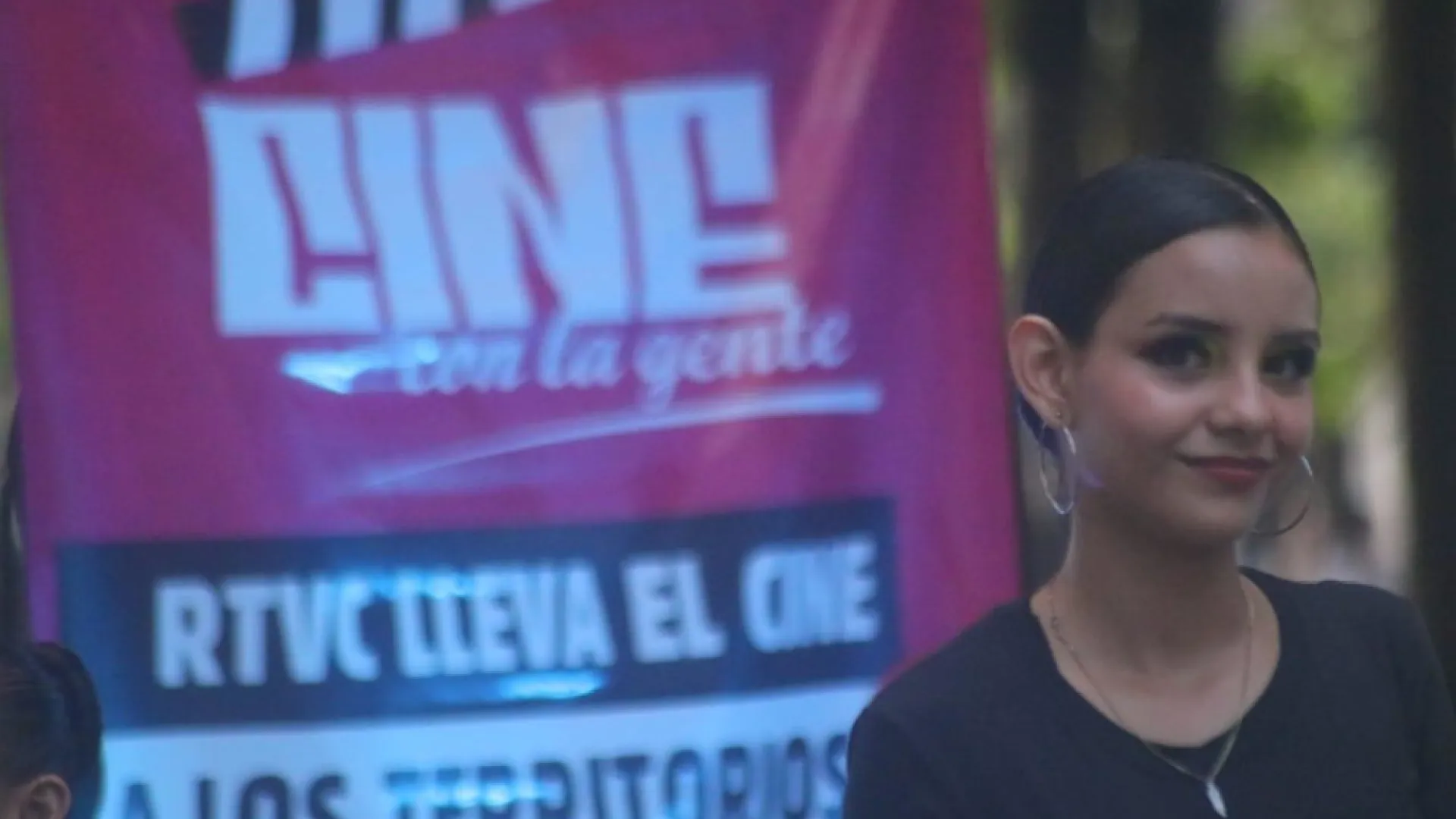 RTVC vive el "Cine con la Gente" en Arauca