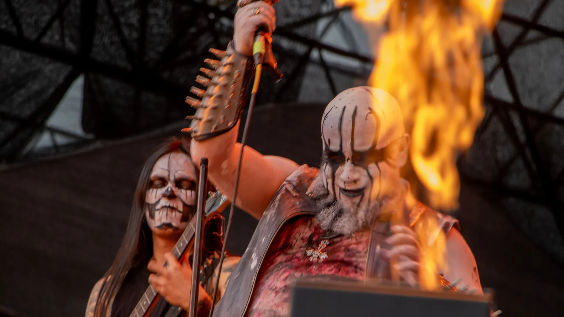 Así se vivió Rock al Parque 2024 en su primer día