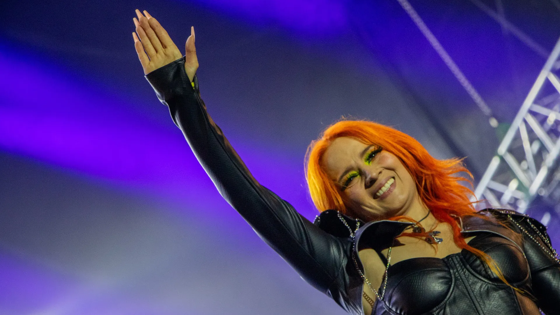 Así se vivió Rock al Parque 2024 en su segundo día