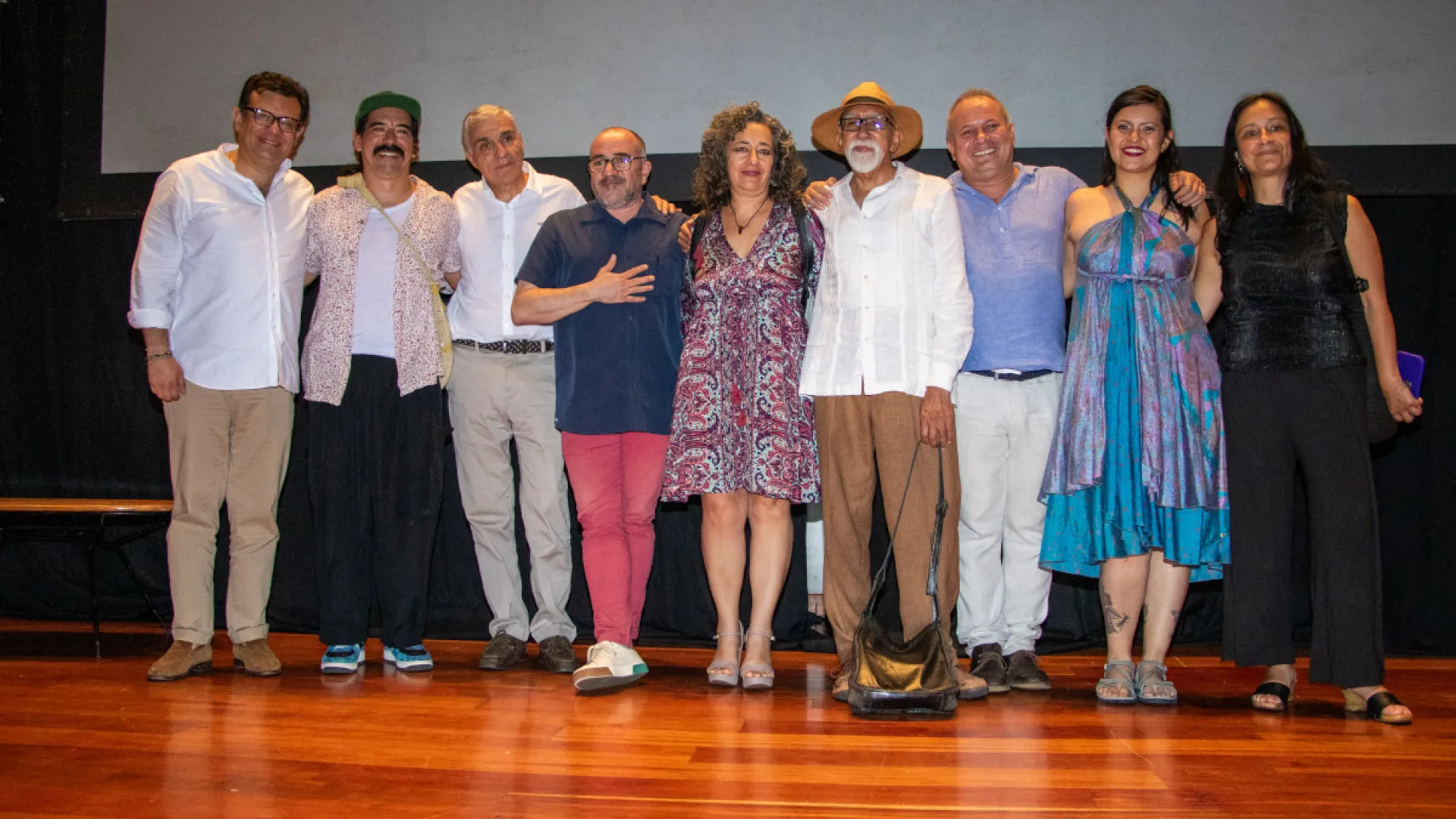 Exitoso lanzamiento del documental "Chiribiquete", de Señal Colombia