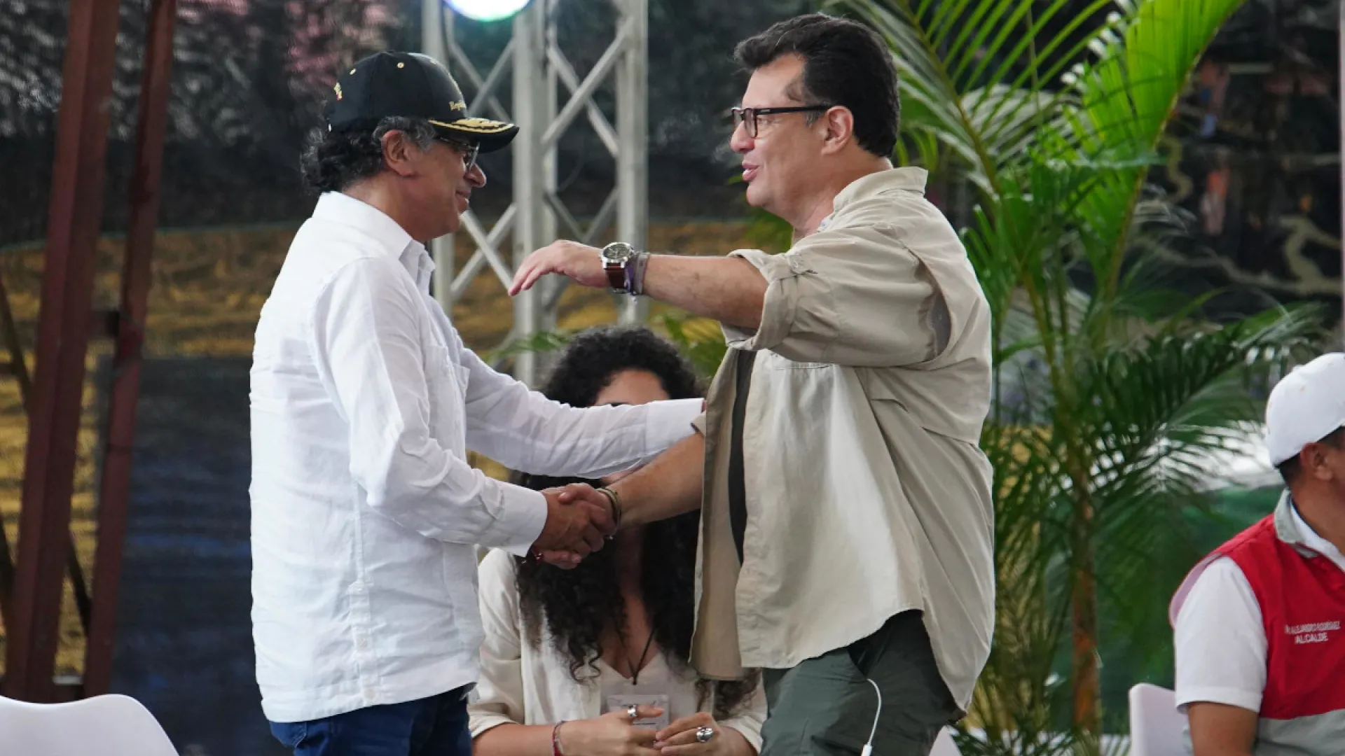 Desde San José del Guaviare, Señal Colombia lanza documental sobre Chiribiquete: arte para la humanidad