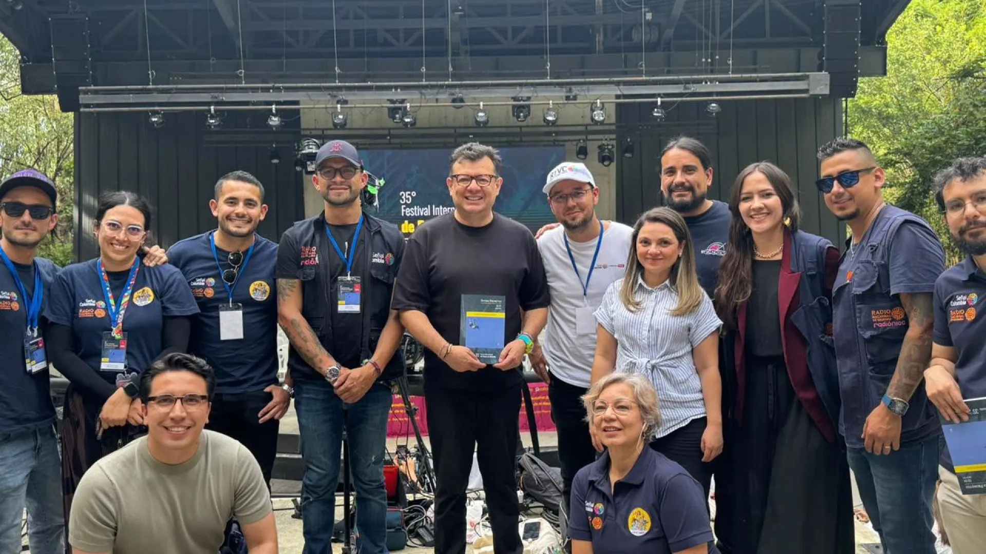 Festival Internacional de Poesía de Medellín