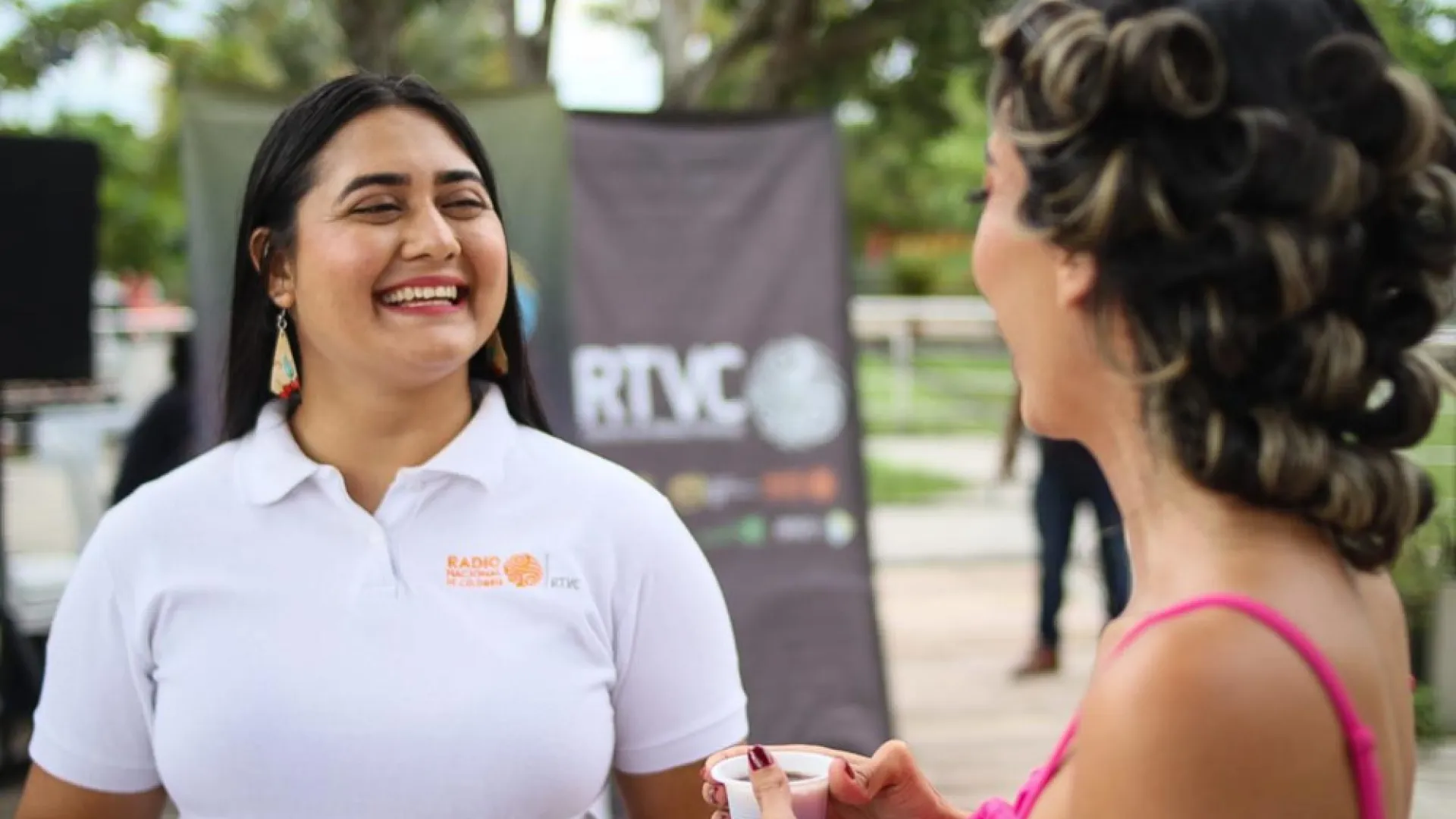 RTVC vive el "Cine con la Gente" en Arauca