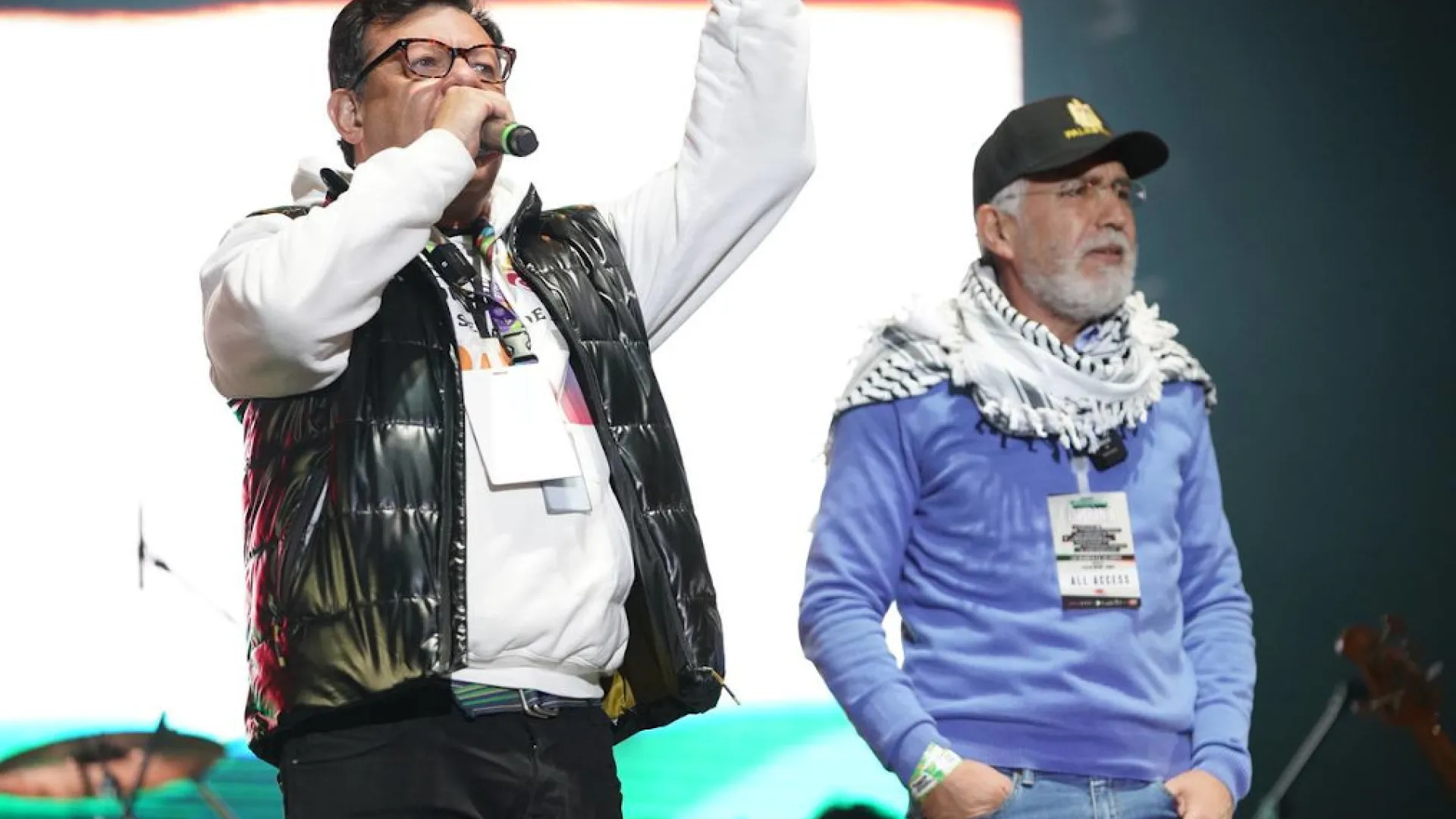 Concierto de la Esperanza: Latinoamérica solidaria