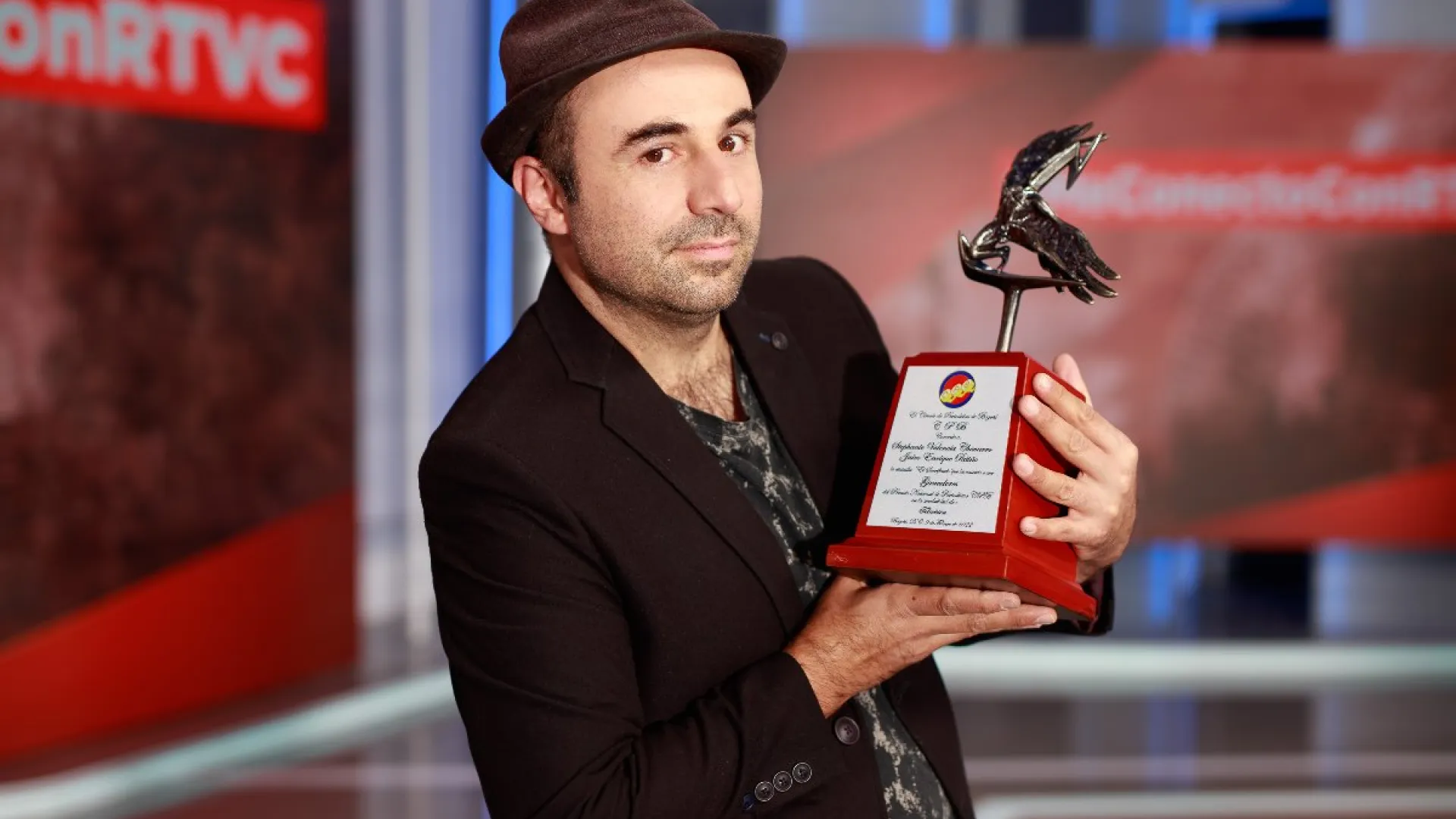 Celebramos el Premio CPB 2022 de RTVC Noticias