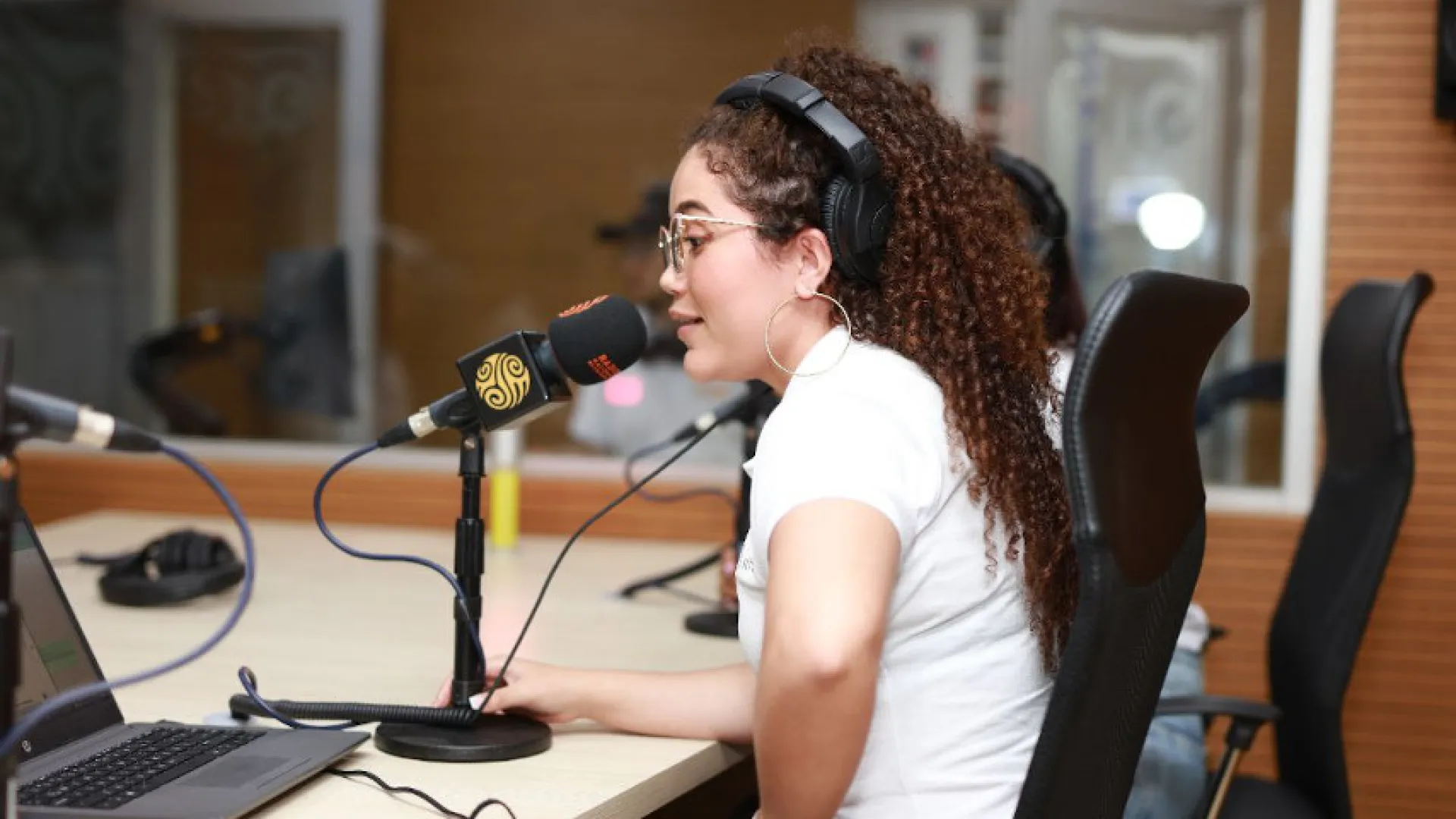 El lanzamiento de las nuevas Emisoras de Paz desde Fundación, Magdalena